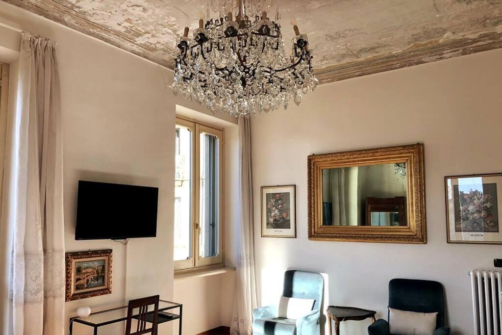 L'Angolo Di Casa Verrua Turyn Zewnętrze zdjęcie