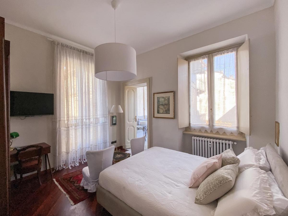 L'Angolo Di Casa Verrua Turyn Zewnętrze zdjęcie