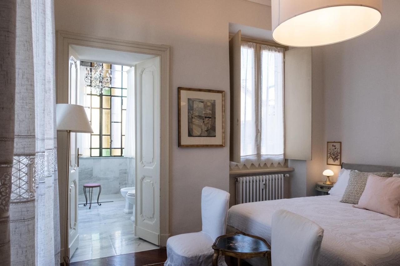 L'Angolo Di Casa Verrua Turyn Zewnętrze zdjęcie