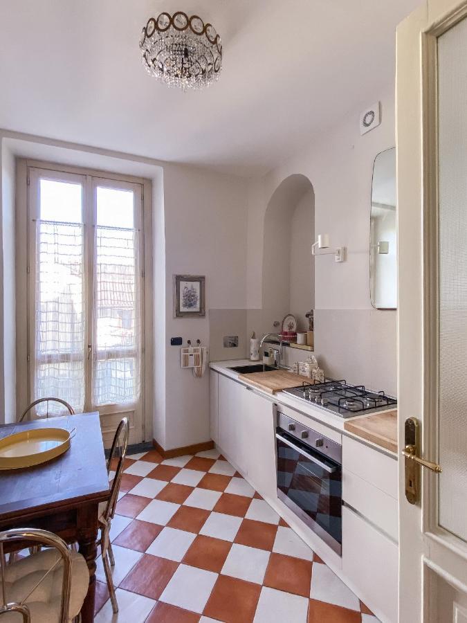 L'Angolo Di Casa Verrua Turyn Zewnętrze zdjęcie