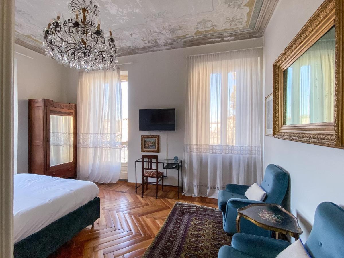 L'Angolo Di Casa Verrua Turyn Zewnętrze zdjęcie