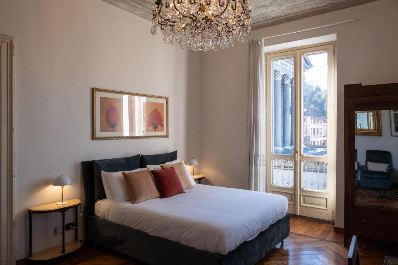 L'Angolo Di Casa Verrua Turyn Zewnętrze zdjęcie