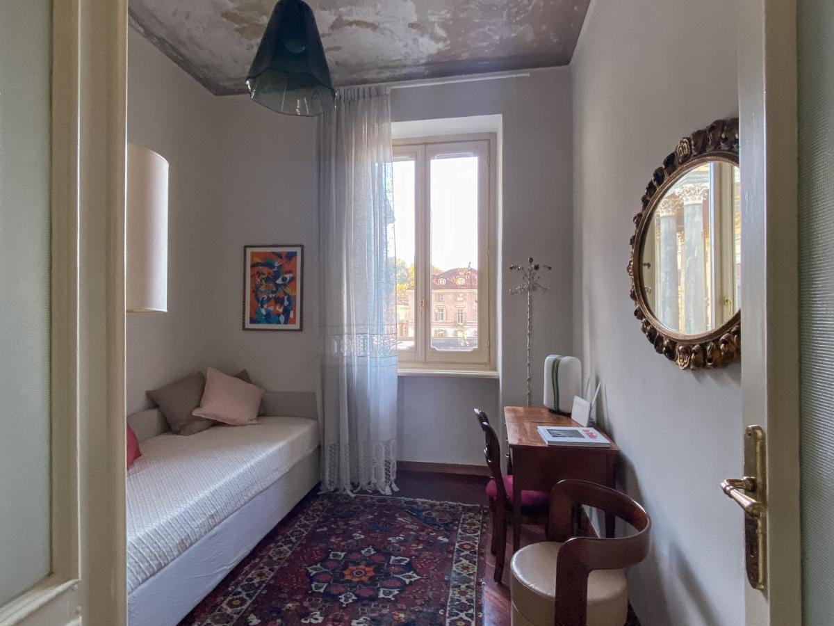 L'Angolo Di Casa Verrua Turyn Zewnętrze zdjęcie