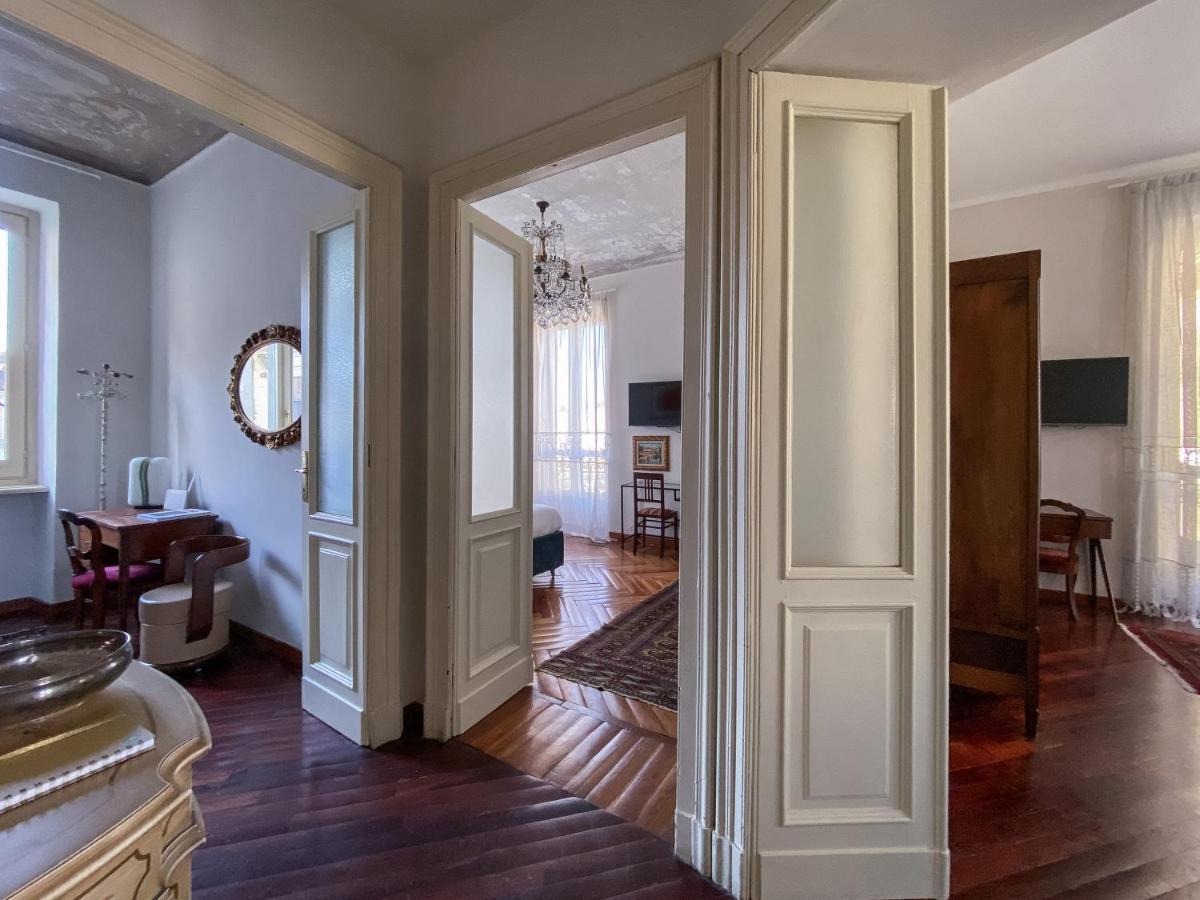 L'Angolo Di Casa Verrua Turyn Zewnętrze zdjęcie