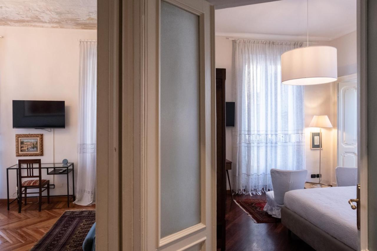L'Angolo Di Casa Verrua Turyn Zewnętrze zdjęcie