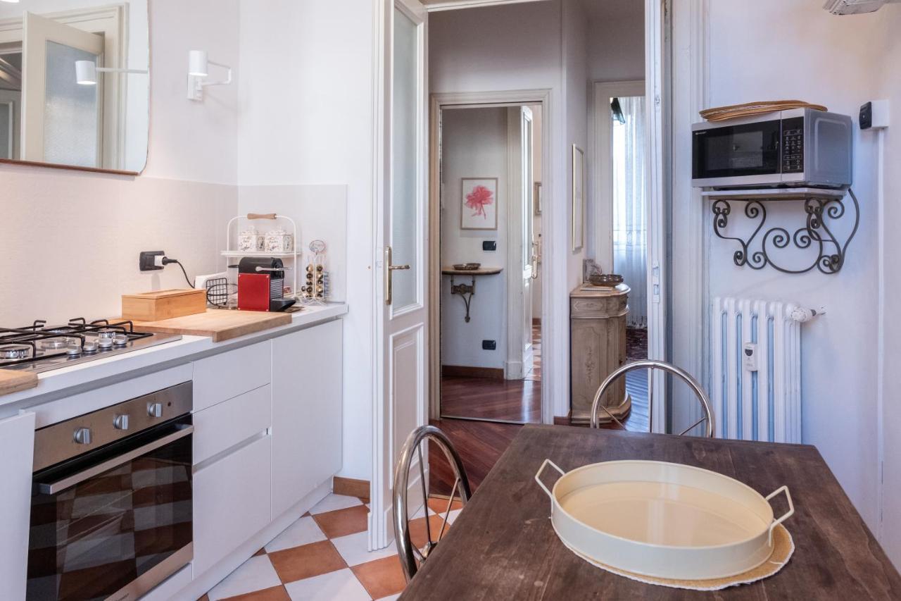 L'Angolo Di Casa Verrua Turyn Zewnętrze zdjęcie