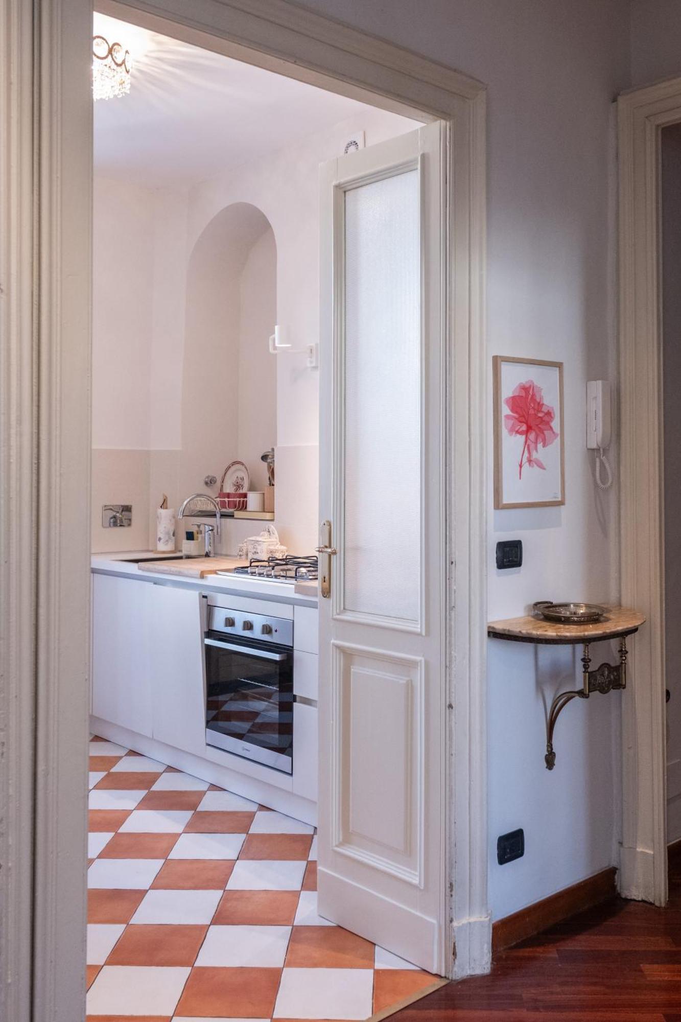 L'Angolo Di Casa Verrua Turyn Zewnętrze zdjęcie